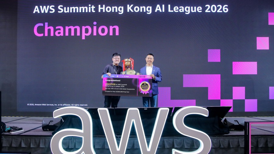 HKUST CSE Alumnus Max Chui Crowned AWS AI League Hong Kong Champion
