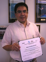 Prof. Mounir HAMDI, Department Head and Professor