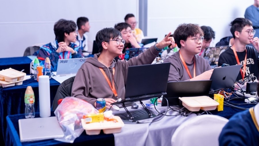HKUST Firebirds Secure 1st Runner-Up at HKCERT Capture The Flag 2025