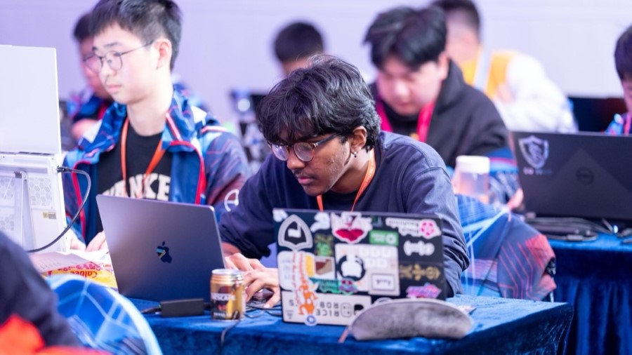 HKUST Firebirds Secure 1st Runner-Up at HKCERT Capture The Flag 2025