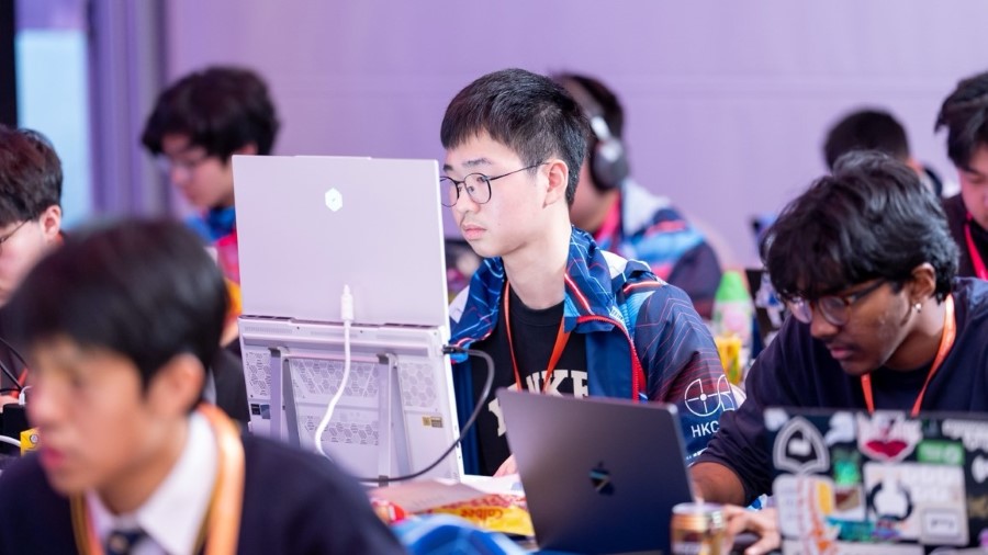 HKUST Firebirds Secure 1st Runner-Up at HKCERT Capture The Flag 2025