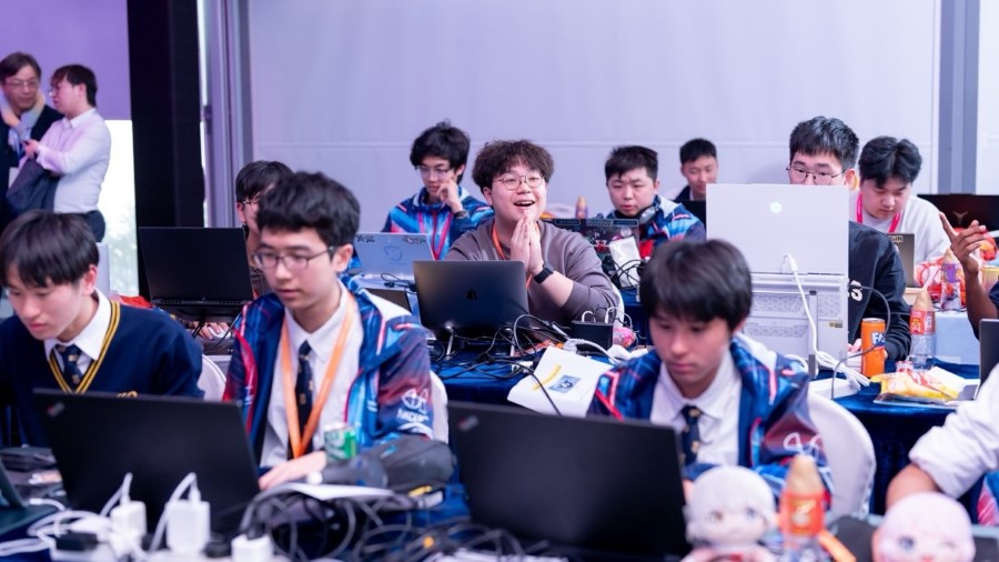 HKUST Firebirds Secure 1st Runner-Up at HKCERT Capture The Flag 2025