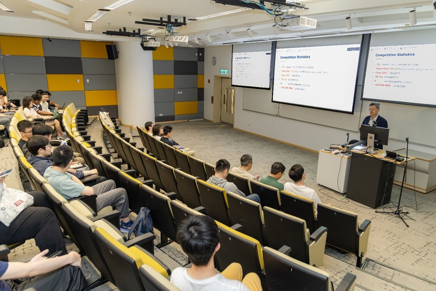 Firebird Open CTF Competition 2026 Concludes with Enthusiastic Participation