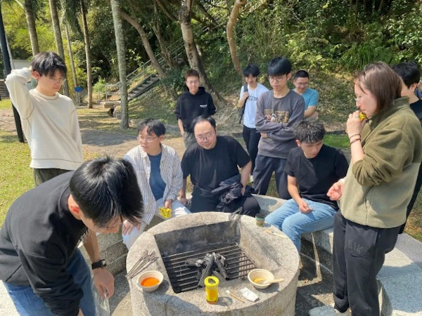 Spring BBQ at CSE
