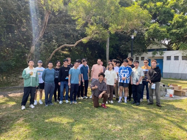 Spring BBQ at CSE