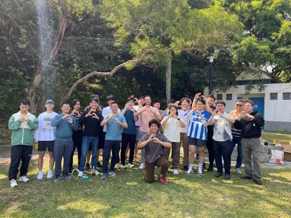 Spring BBQ at CSE