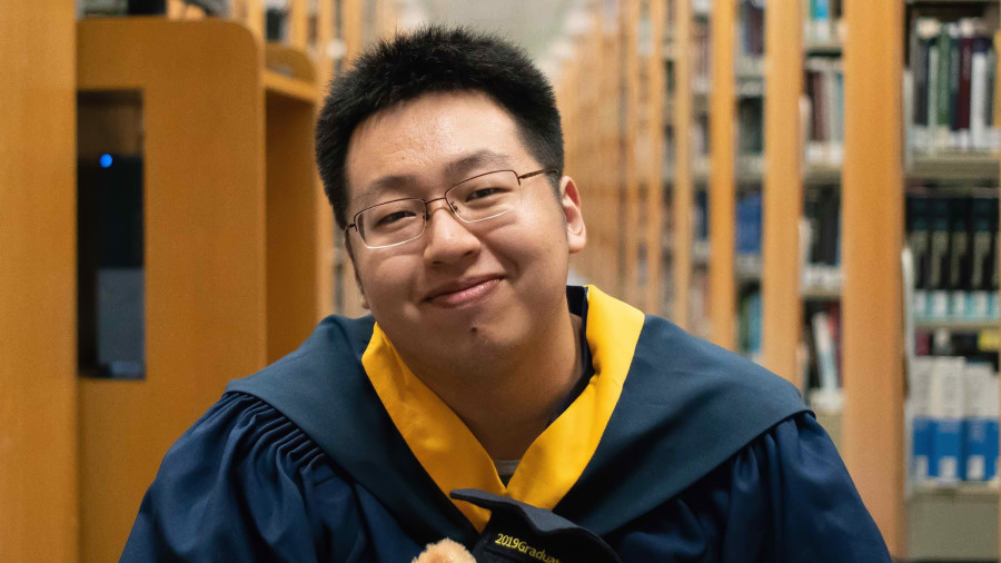 CSE PhD student LI Haotian Awarded the 2023 Style3D Graduate Fellowship