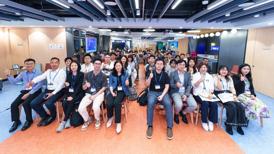 Over 80 participants attended the RTF event.