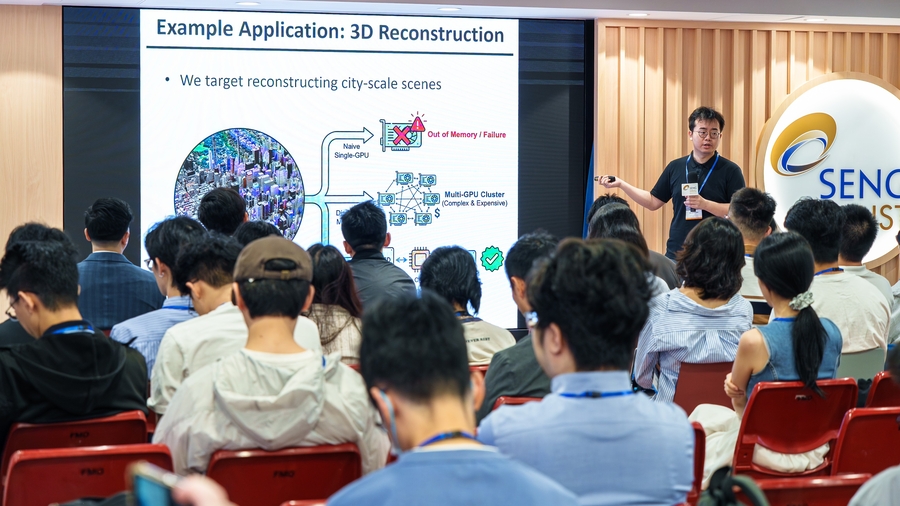 Dr. Chaojian Li, Assistant Professor, Department of CSE.