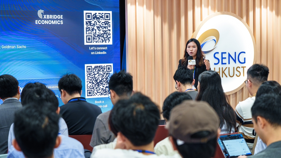 Dr. Tiffany Qiu, CEO of Oxbridge Economics Limited.