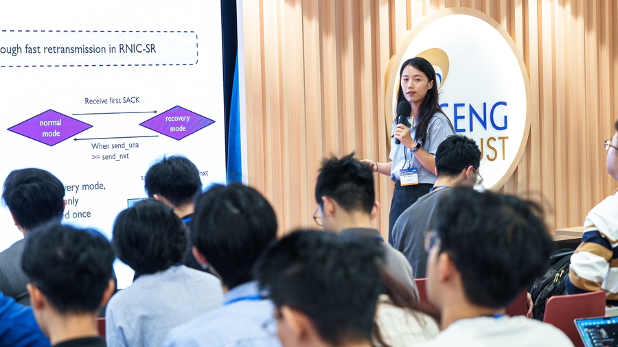 Dr. Wenxue Li, Researcher, Department of CSE.