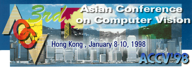 Asian Conference on Computer Vision,ACCV`98