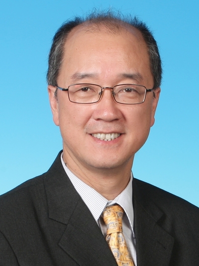 Tony F. CHAN