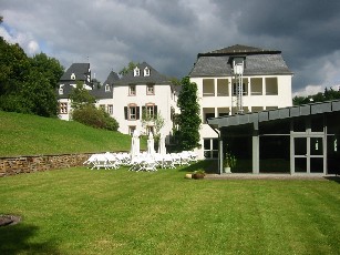 Dagstuhl Castle