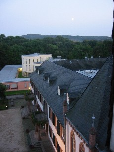Dagstuhl Castle