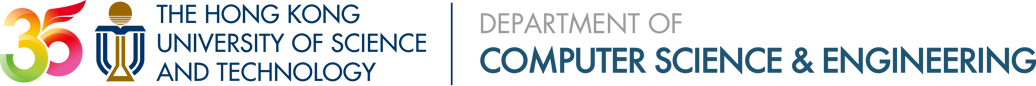 35A HKUST & CSE Logo