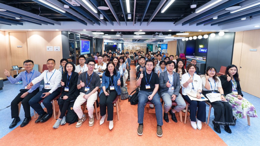 Over 80 participants attended the RTF event.