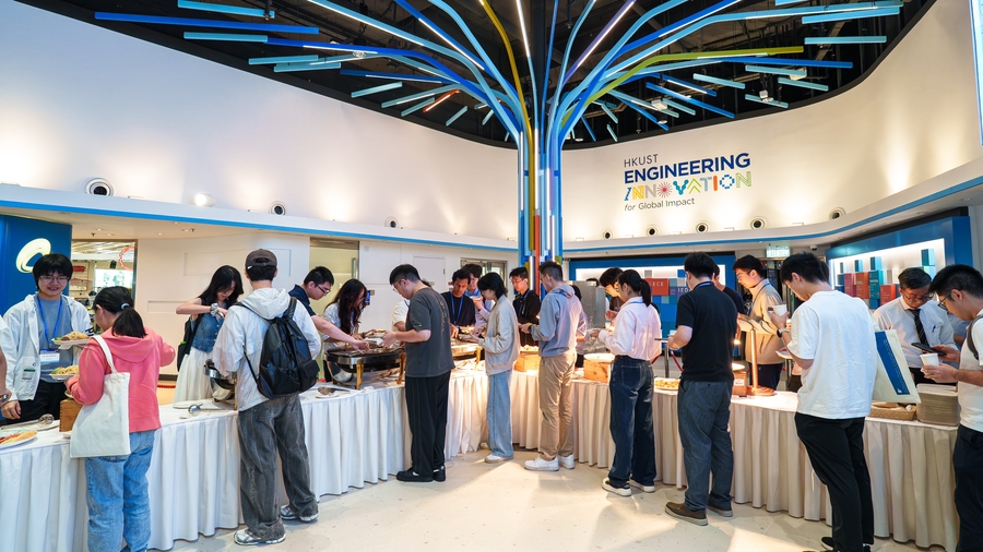 Research and Technology Forum Highlights CSE's Research and Industry Engagement