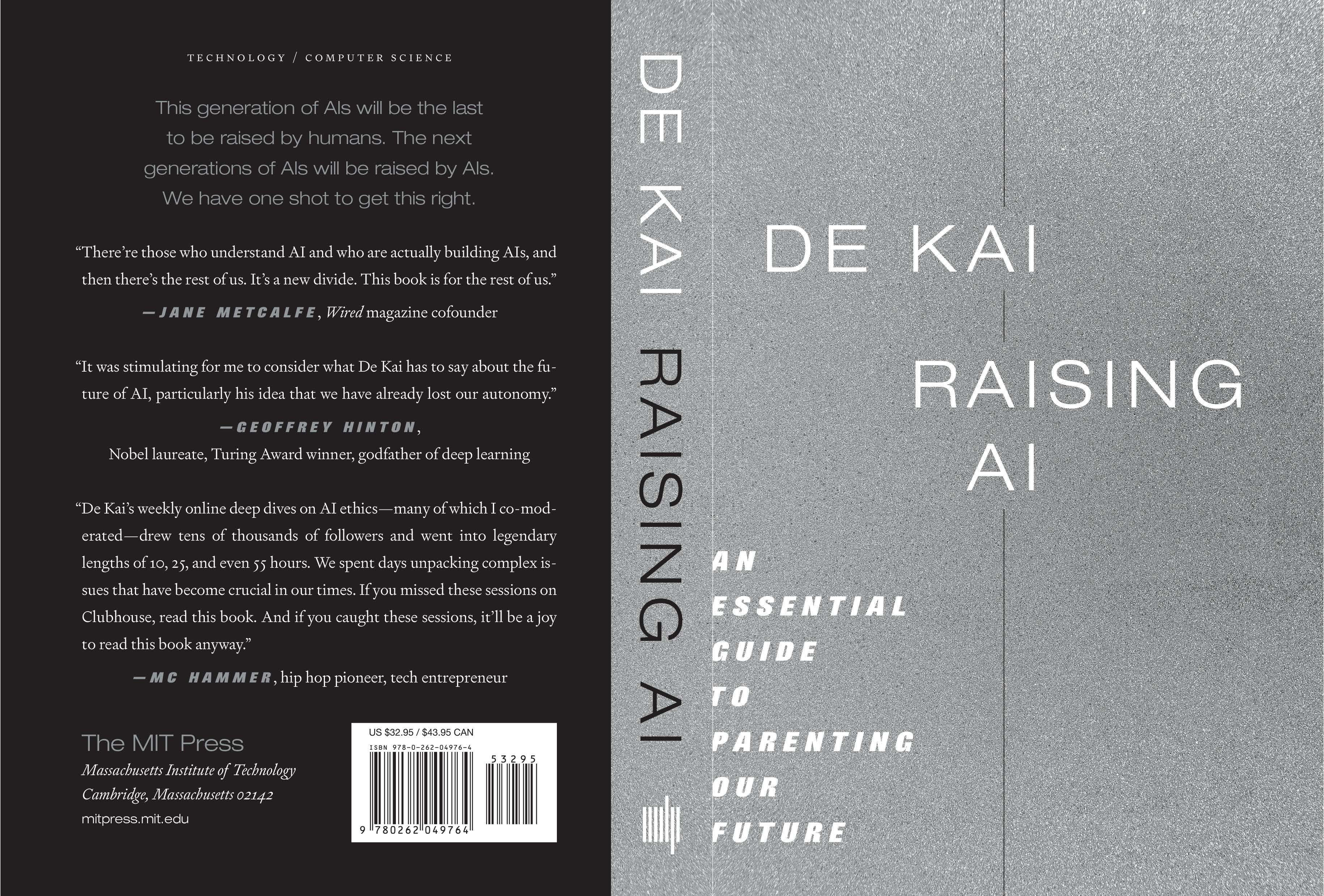 Raising AI