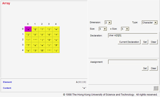 Array Visualization