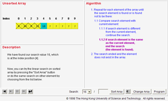 Linear Search