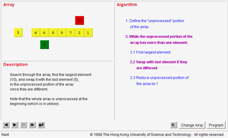 Selection Sort