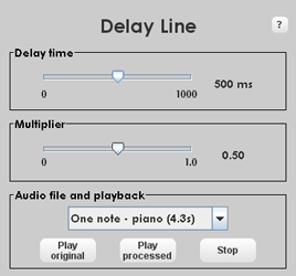 Delay Line