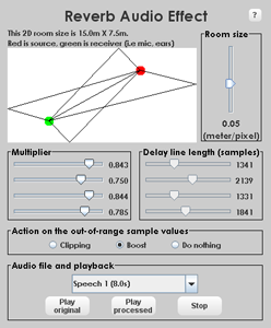 Reverberation