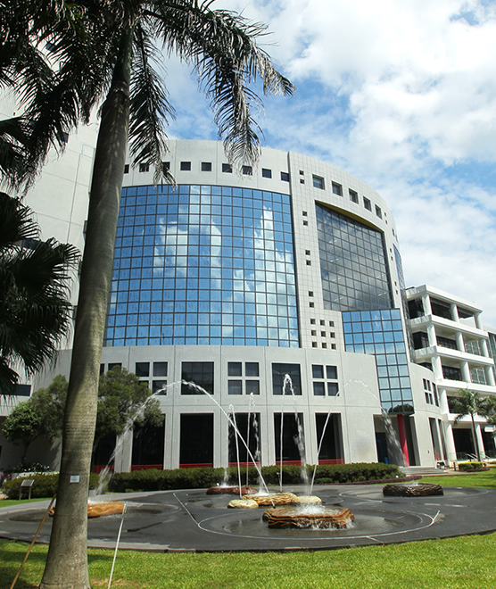 HKUST Campus View