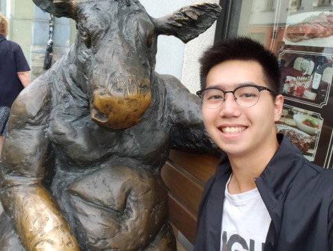 CHU, Cheuk Kiu