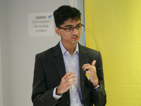 KRISHNAMURTHY, Padmanabhan