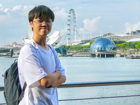 NG, Wai Shing