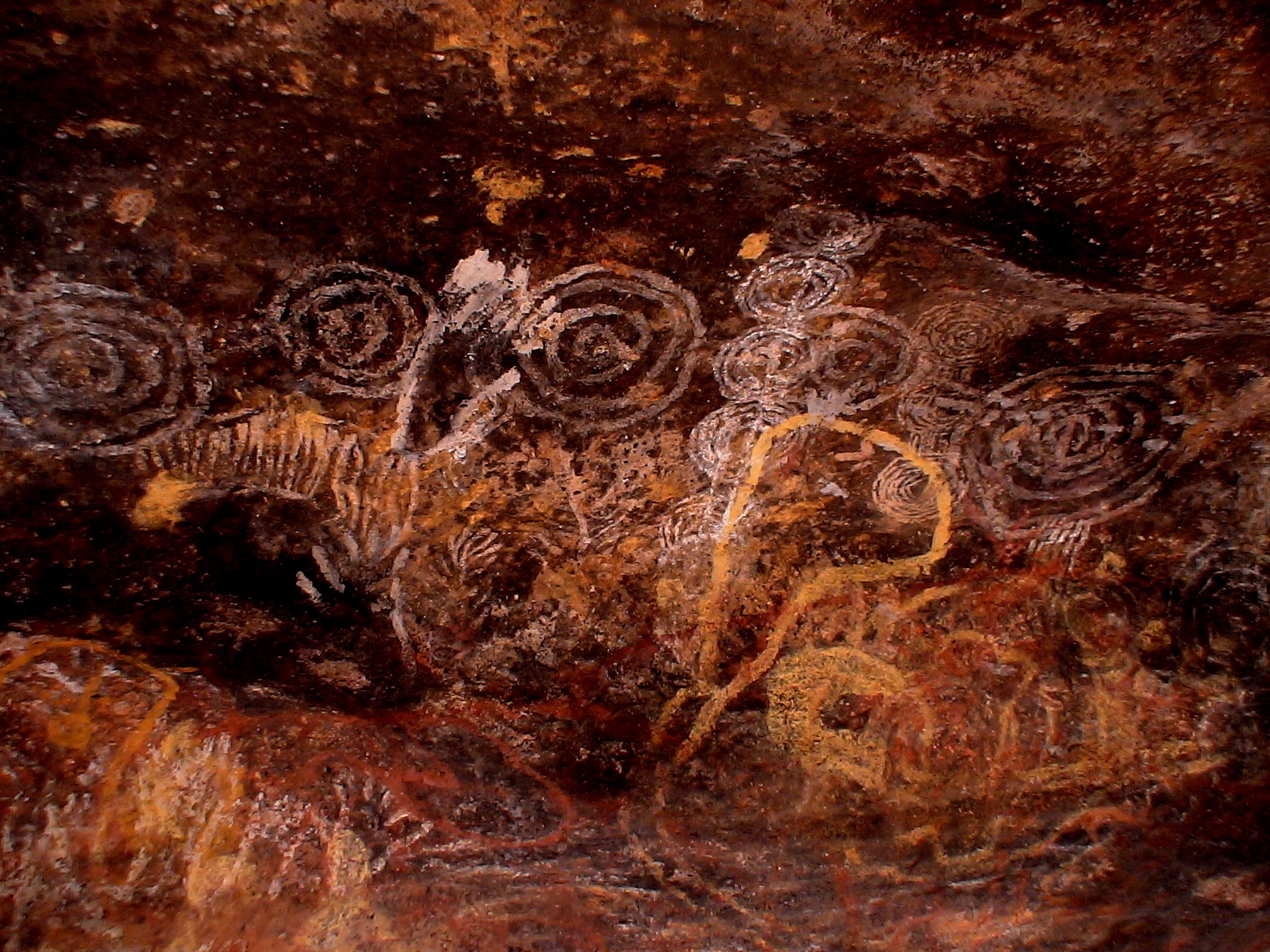 Rock Art Album Cover